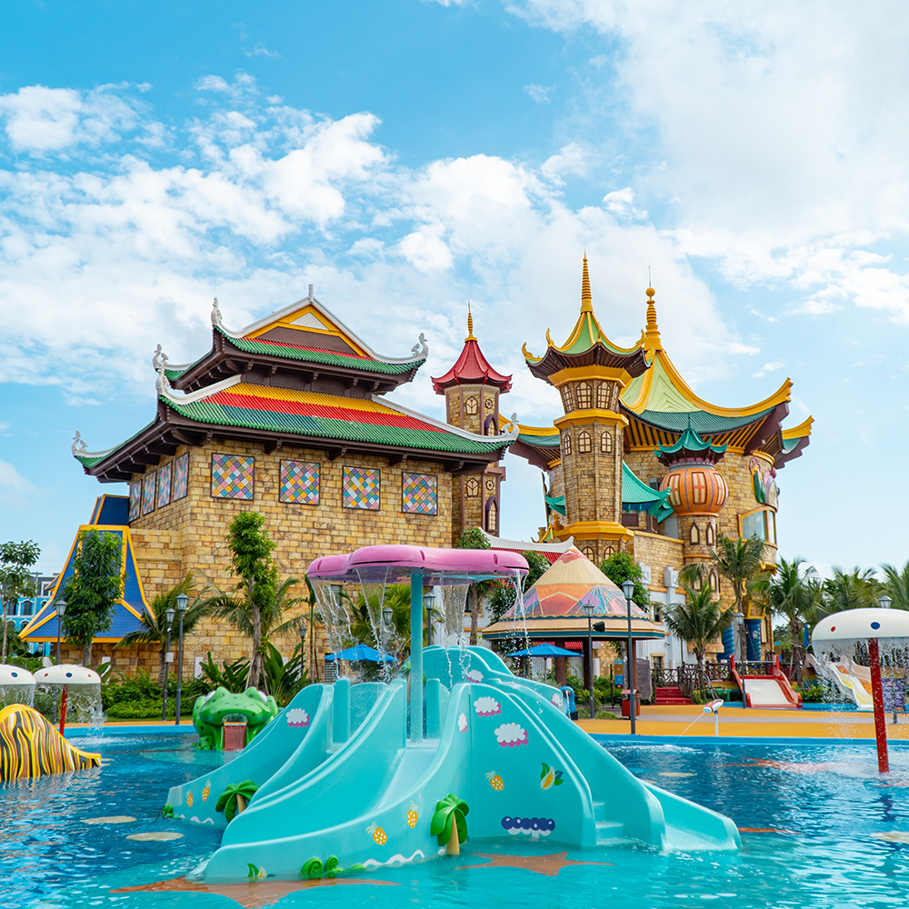 Phiếu dịch vụ Công viên nước Thuỷ Tinh - Ảnh 5