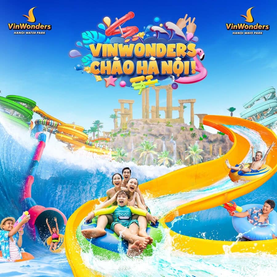 Vin Wonder Ocean Park