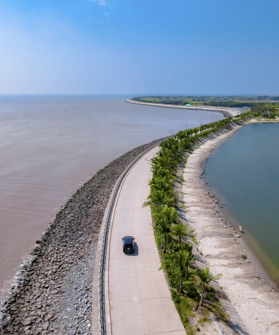 Bãi biển Vụng Hương