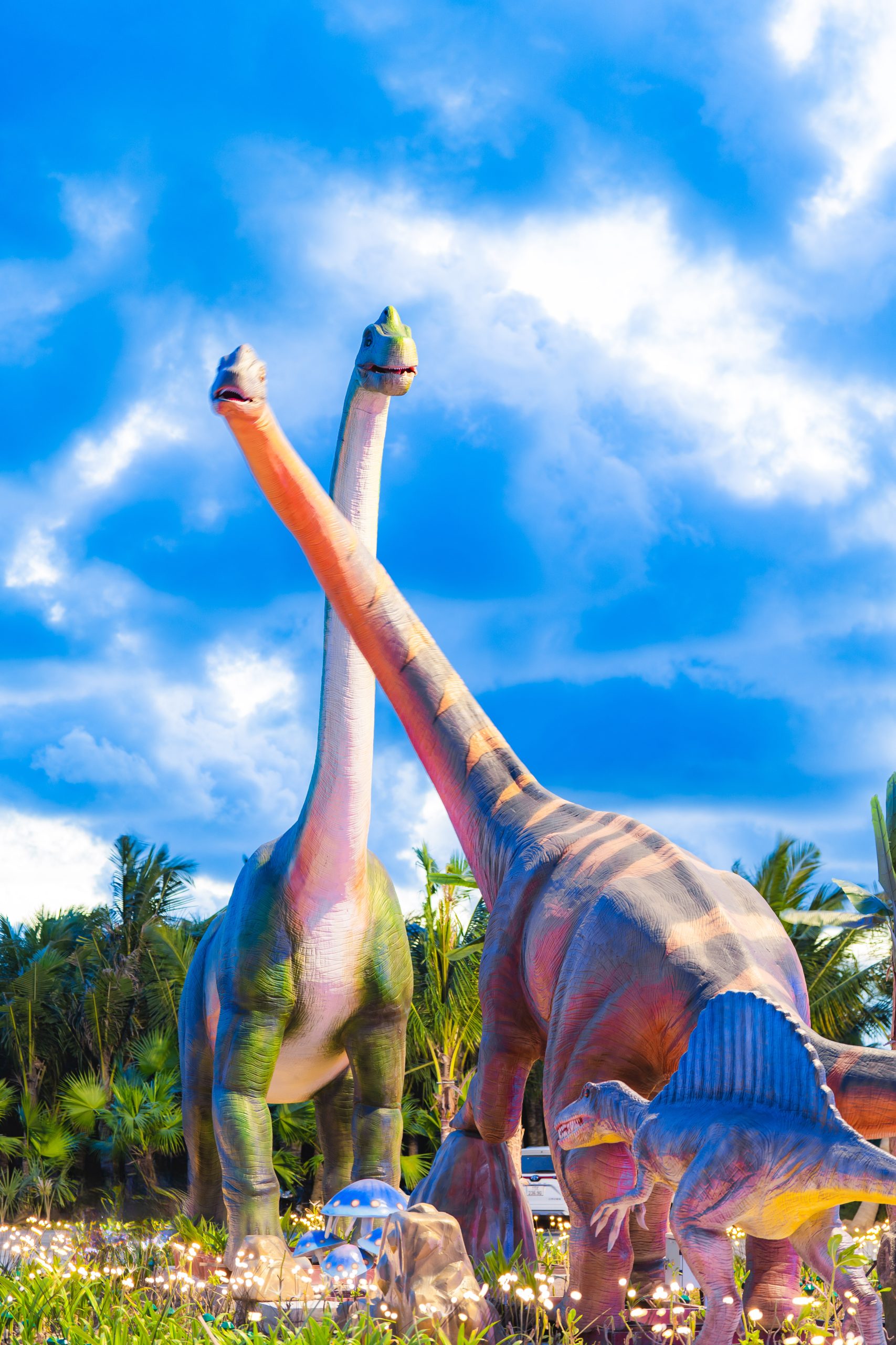 Vé Công viên ánh sáng - Dragon Ocean Lighting Park - Ảnh 6