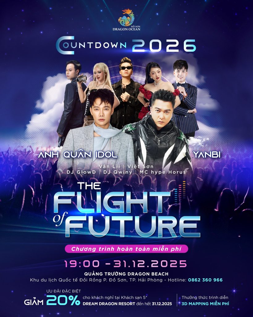 The Flight of Future